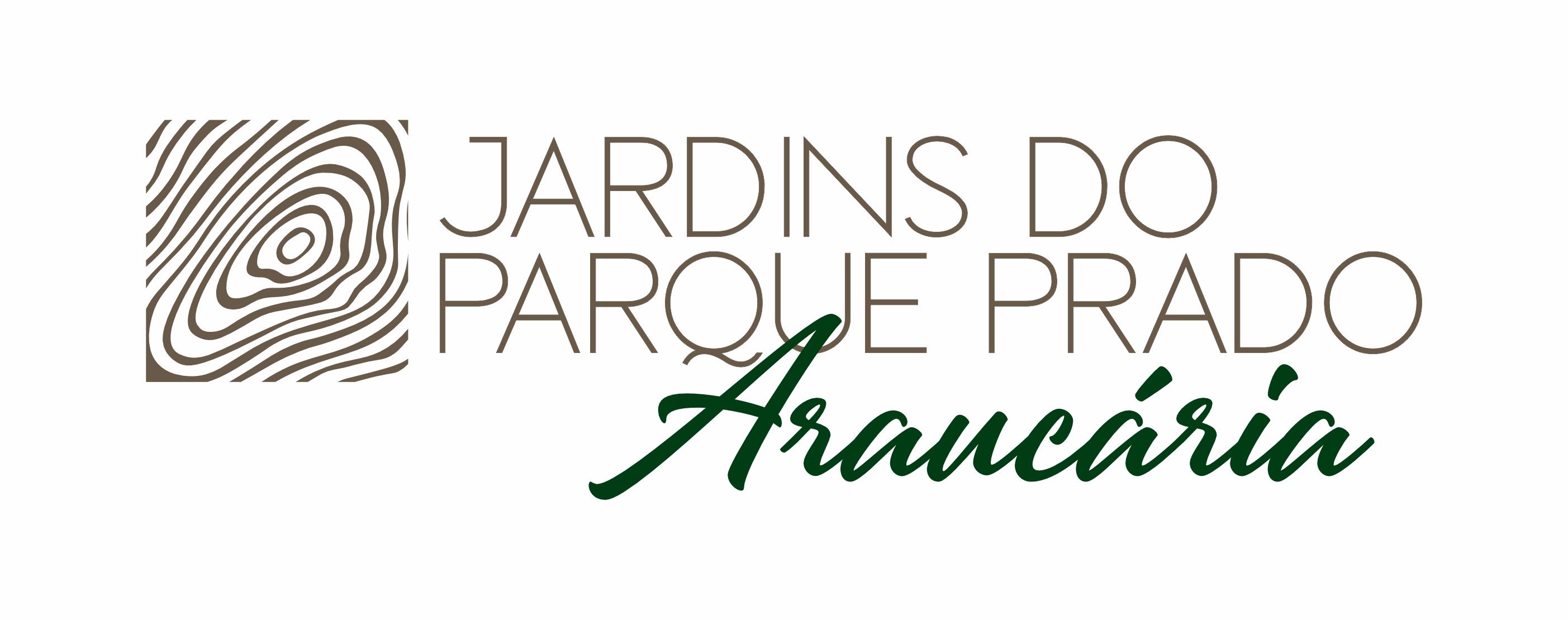 Jardins do Parque Prado  Araucária