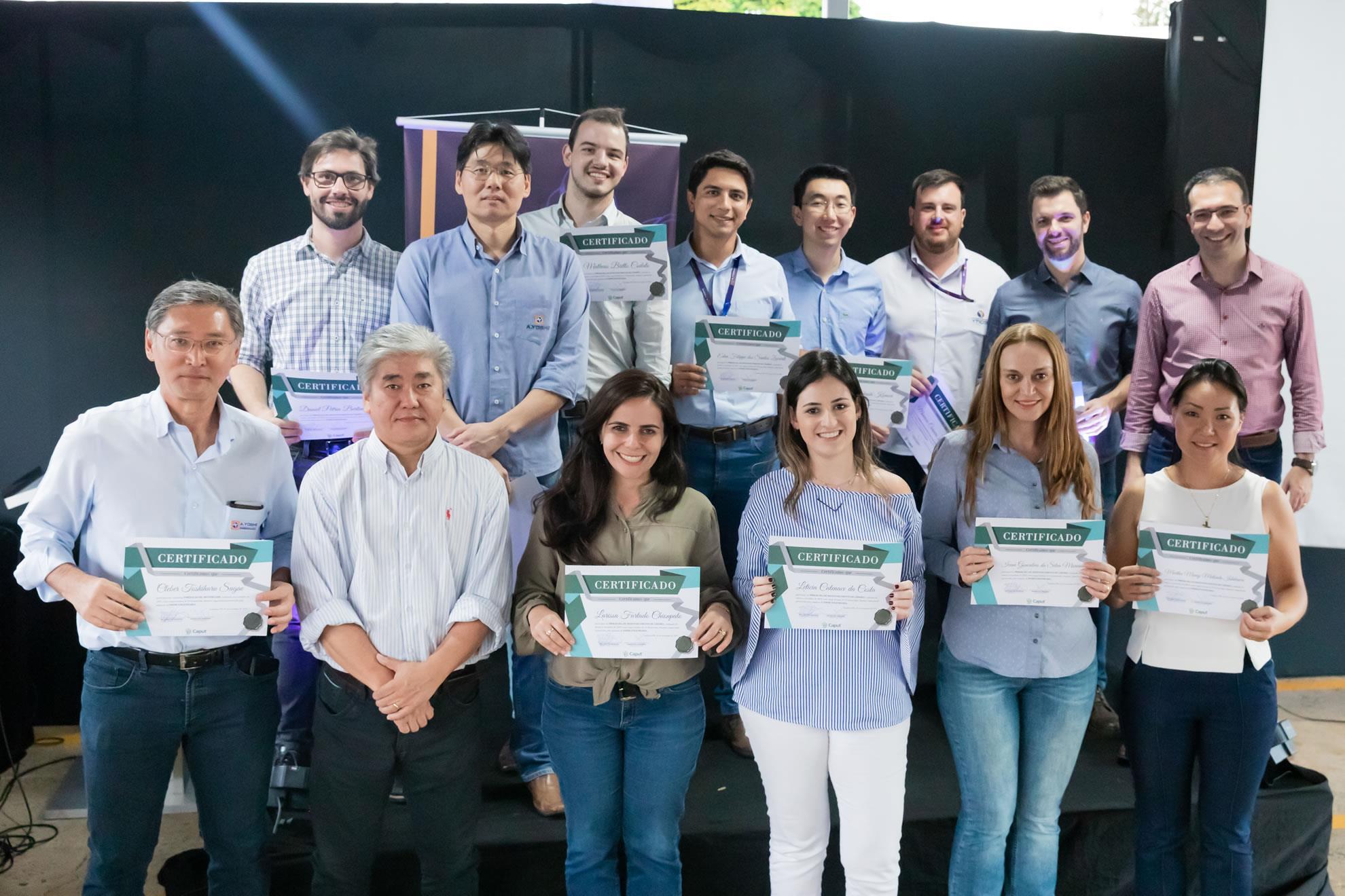 Programa de Desenvolvimento de Líderes