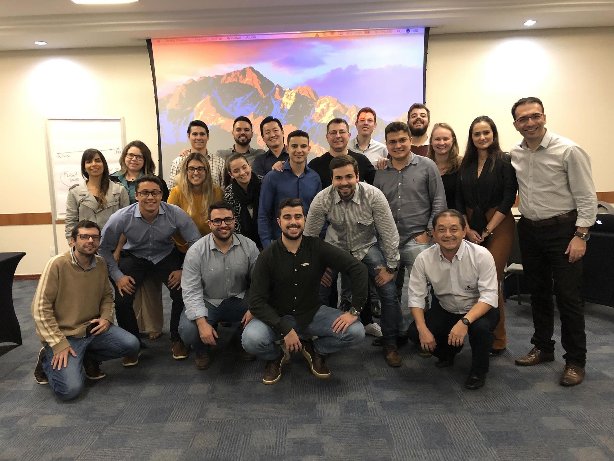 Curso de Liderança 360º